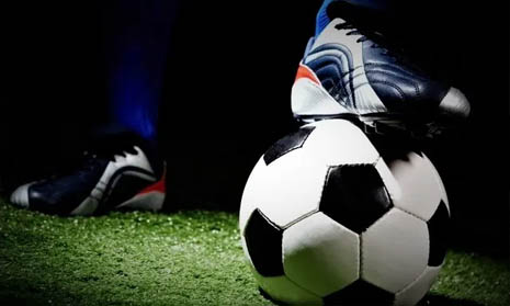 Permainan Bola Online