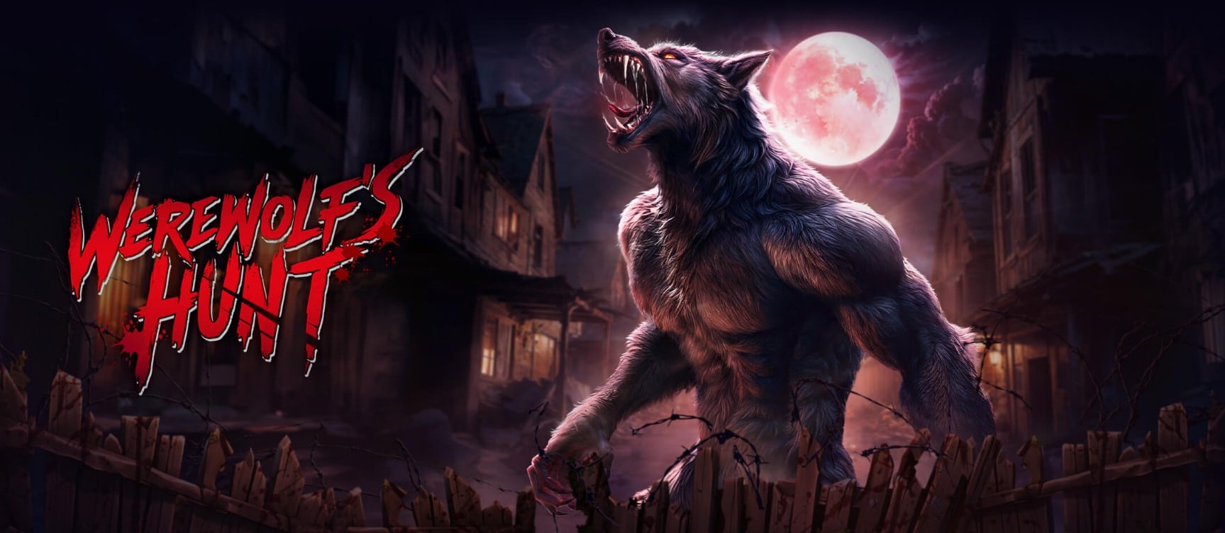 Permainan Slot Game Werewolf’s Hunt Terbaru di PG Soft