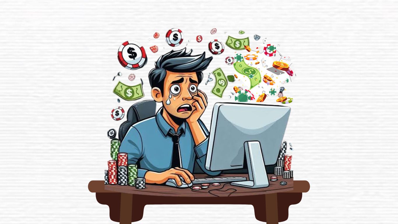 Ketika Panik Menghantui Pemain Slot: Tetap Fokus dan Strategis